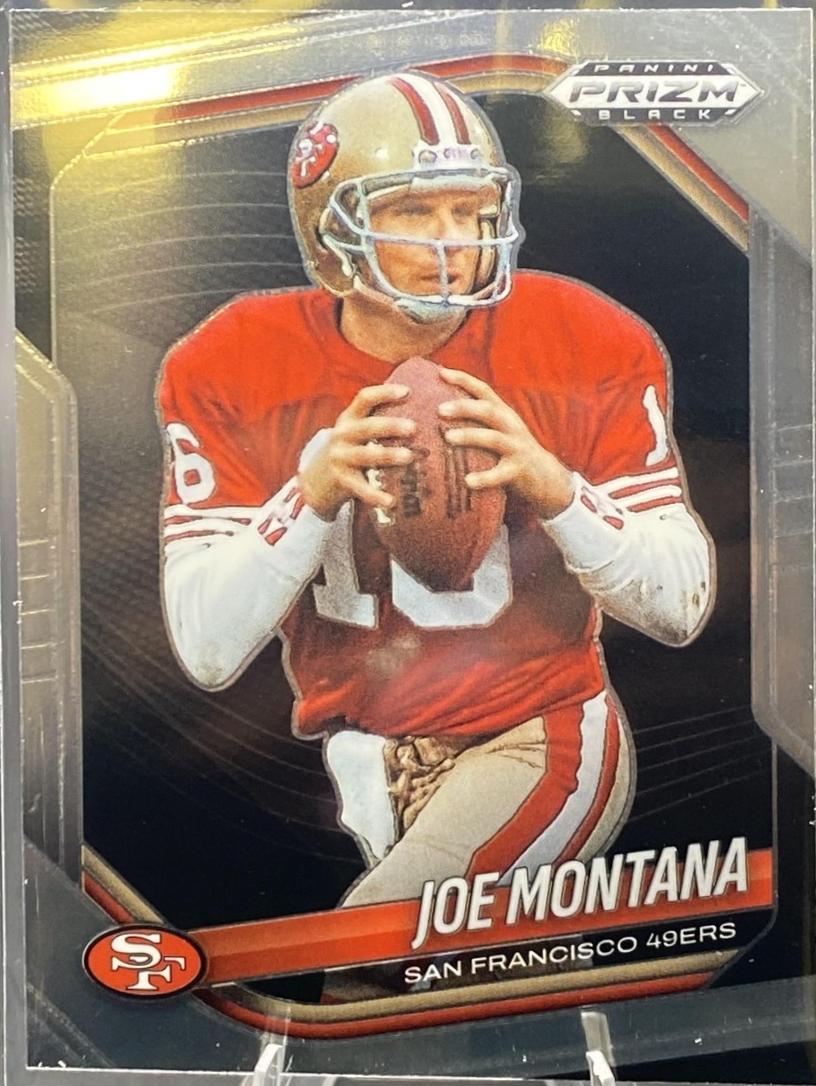 Joe Montana #130