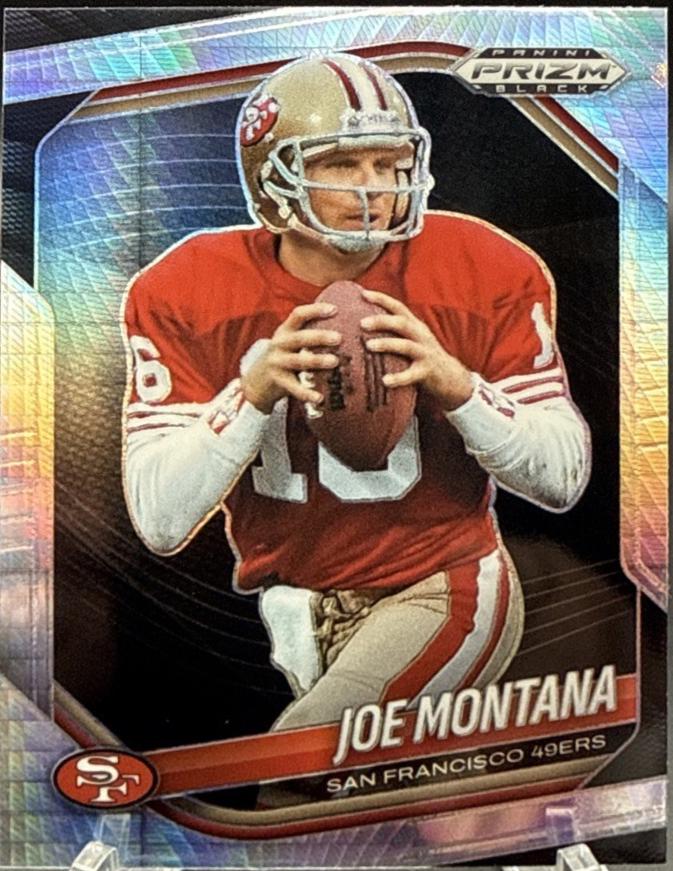 Joe Montana [Hyper] #130