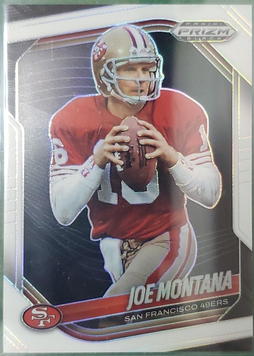 Joe Montana [White] #130