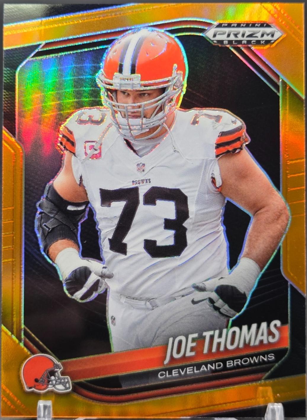 Joe Thomas [Orange] #29