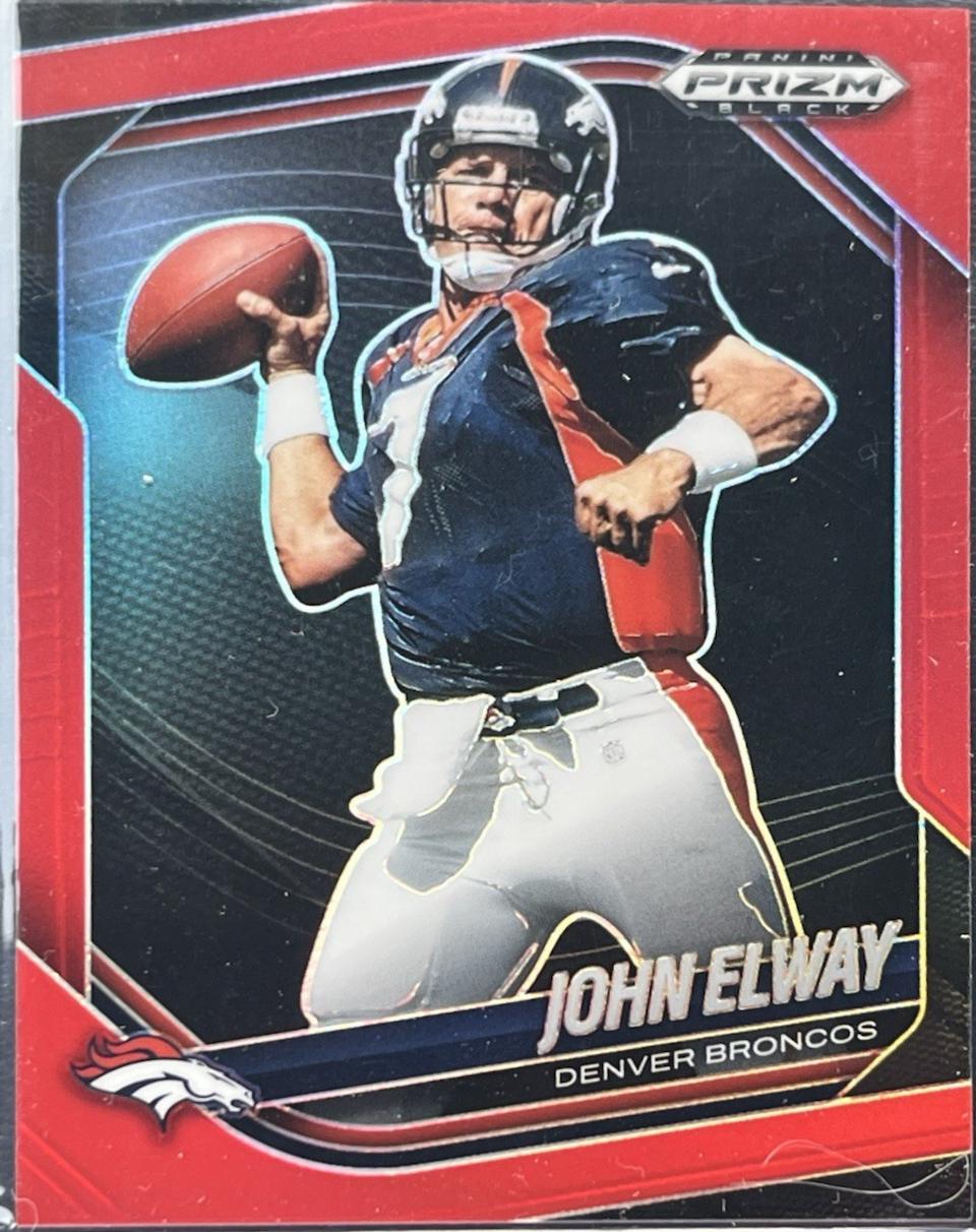 John Elway [Red] #49