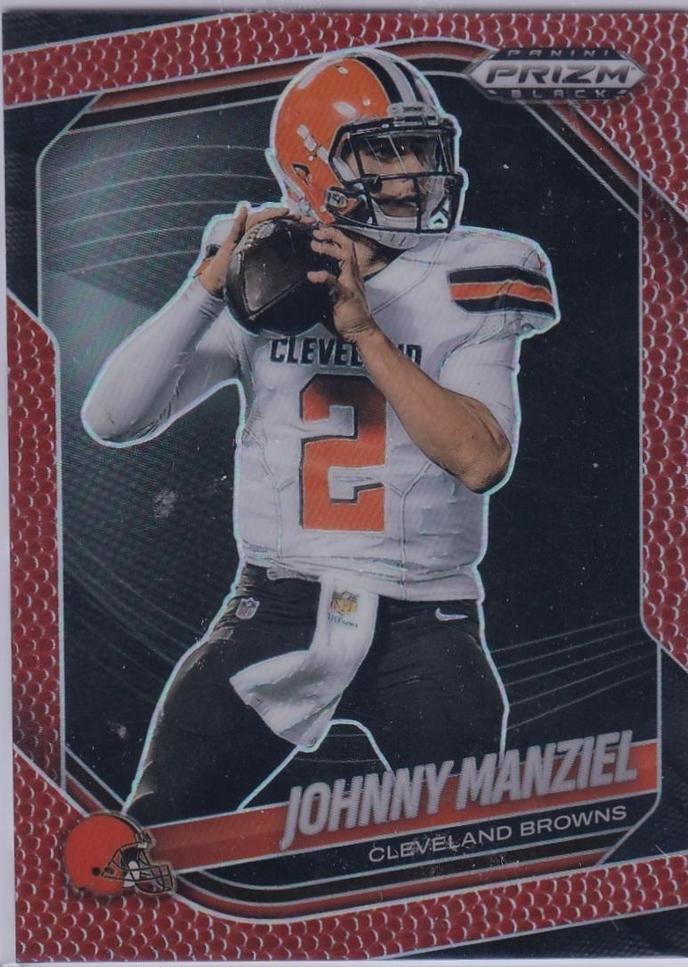 Johnny Manziel [Football] #33