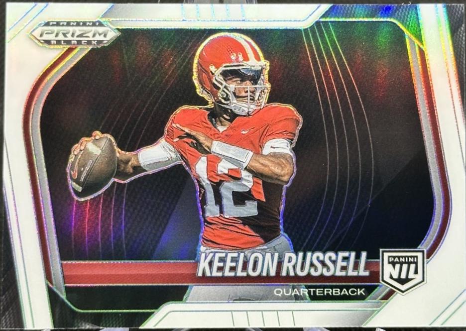 Keelon Russell [White] #181