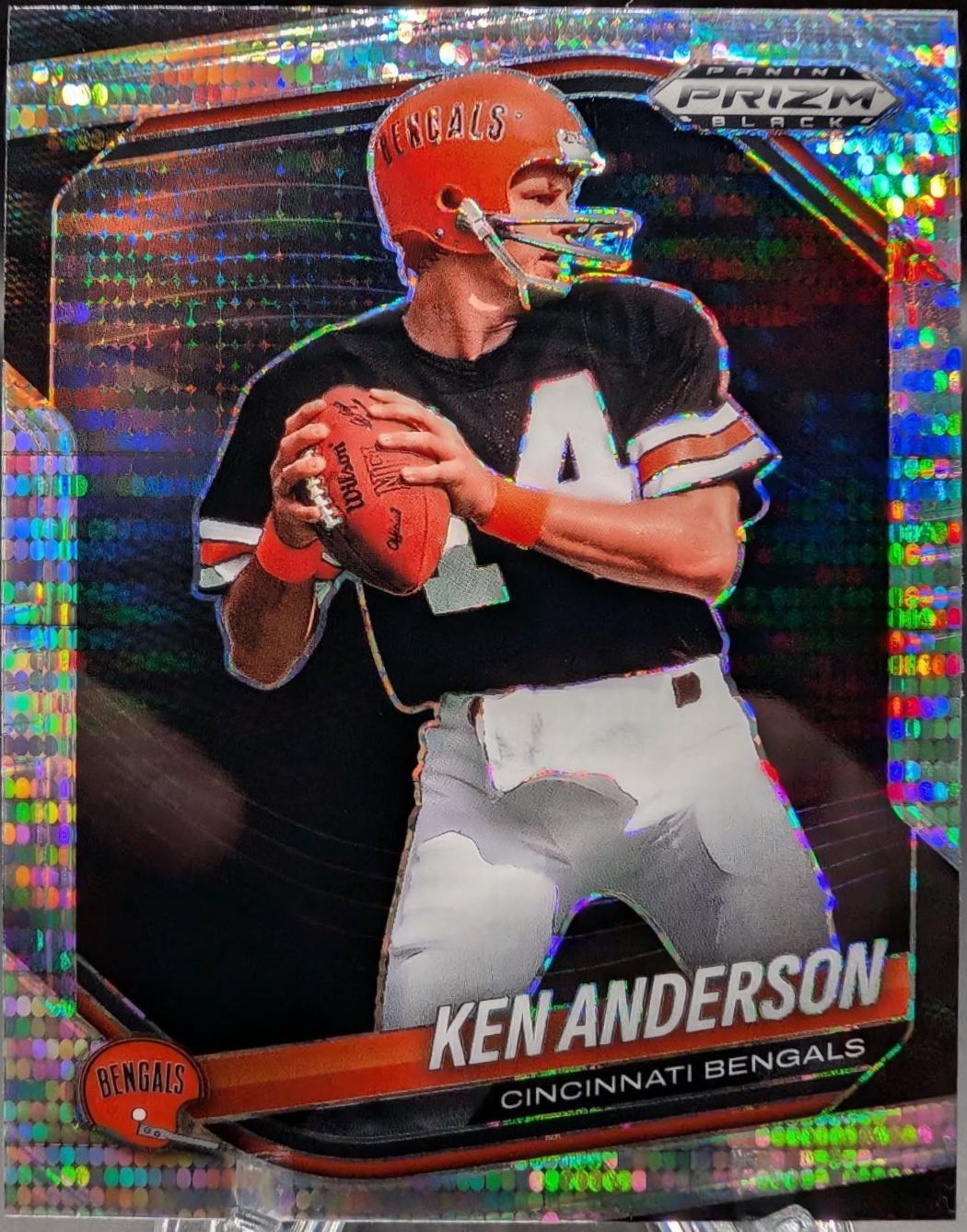 Ken Anderson [Pulsar] #28