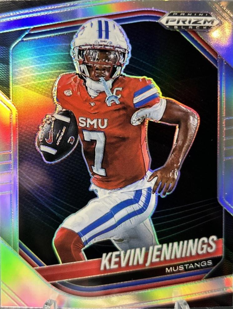 Kevin Jennings [Silver] #171