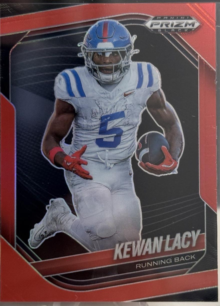 Kewan Lacy [Red] #153