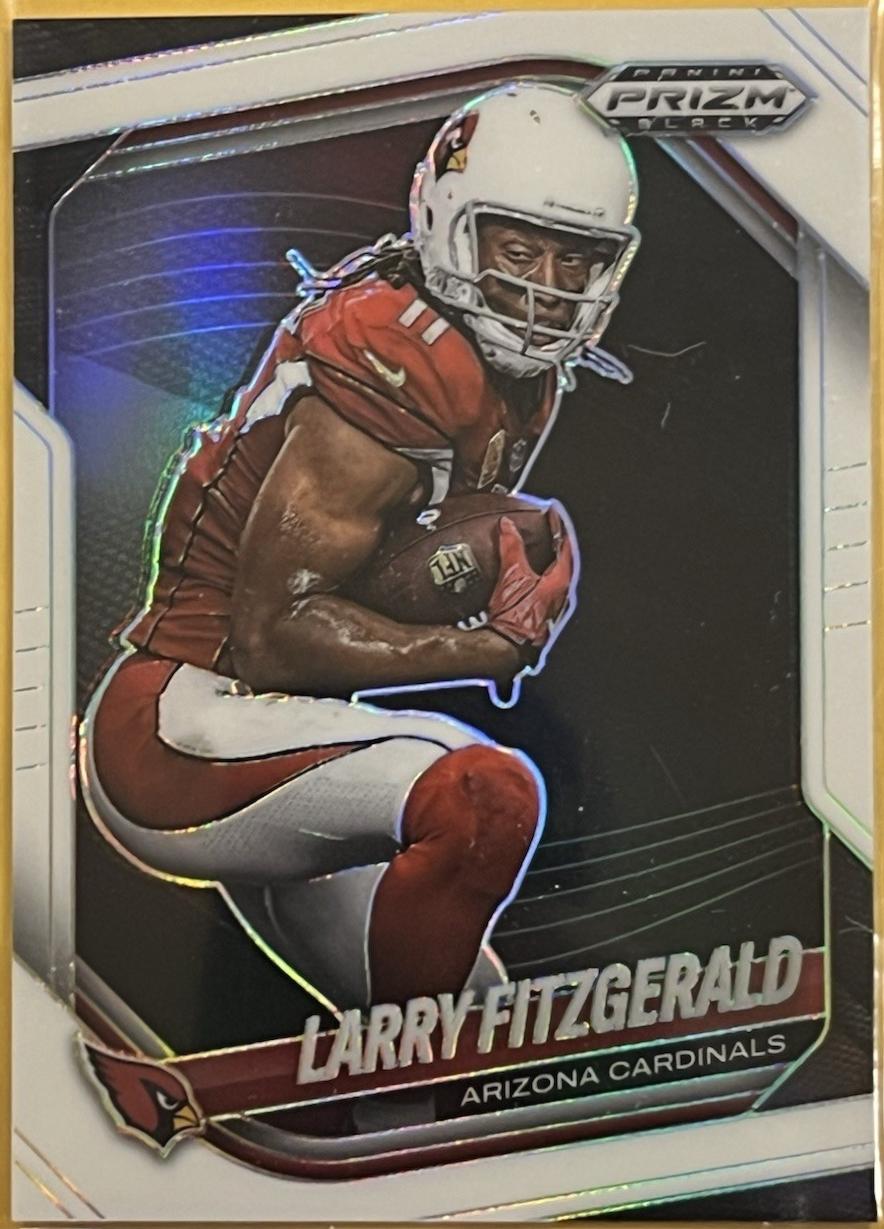 Larry Fitzgerald [White] #3