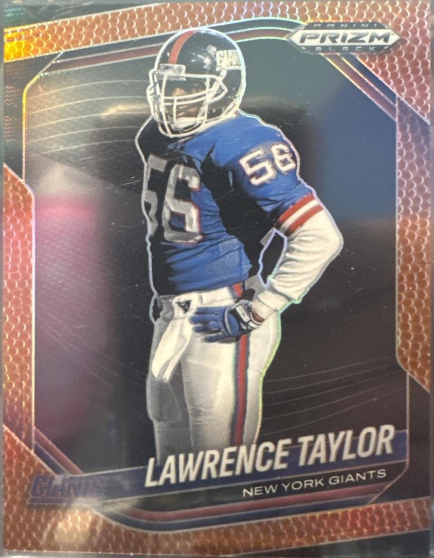 Lawrence Taylor [Football] #100