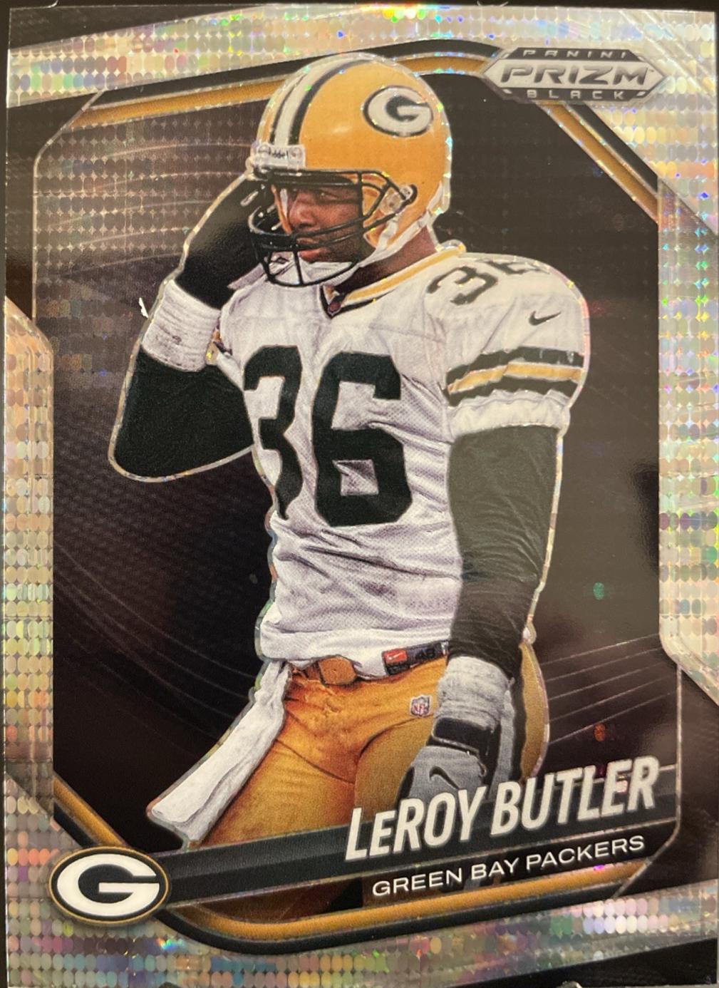 LeRoy Butler [Silver] #62