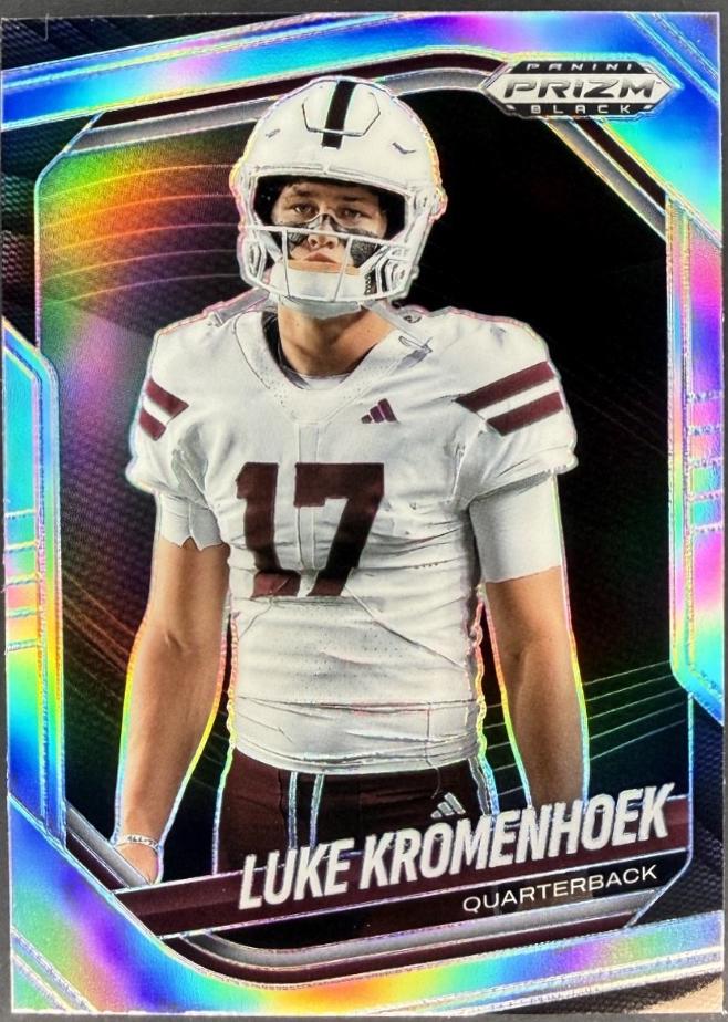 Luke Kromenhoek [Silver] #163