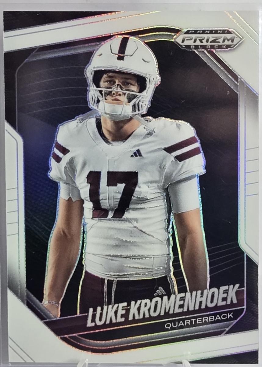 Luke Kromenhoek [White] #163