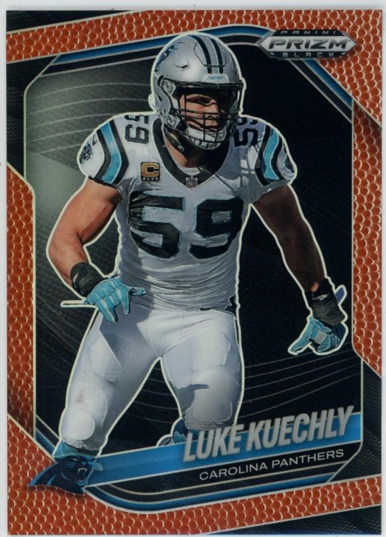 Luke Kuechly [Football] #18