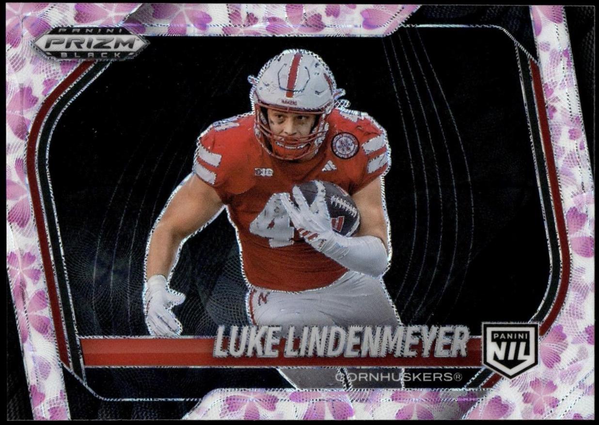Luke Lindenmeyer [Cherry Blossom] #194