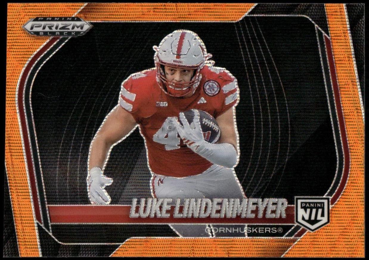 Luke Lindenmeyer [Orange Wave] #194