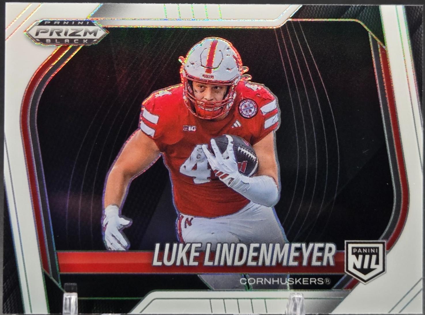 Luke Lindenmeyer [White] #194