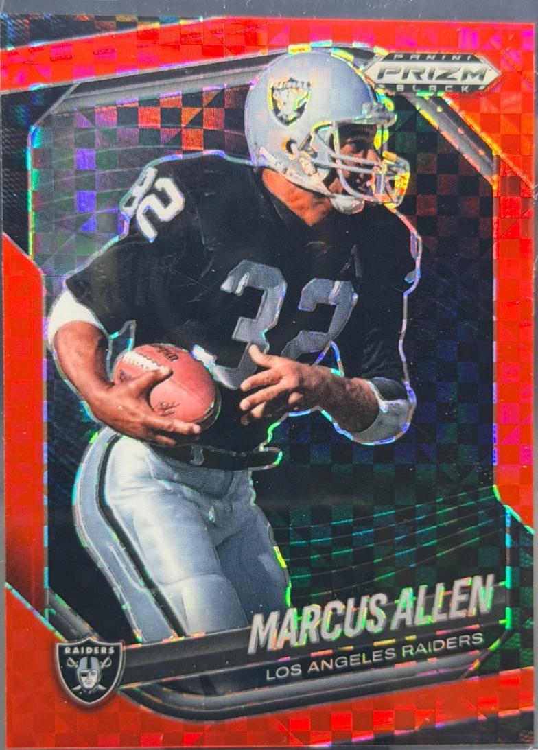 Marcus Allen [Red Power] #111