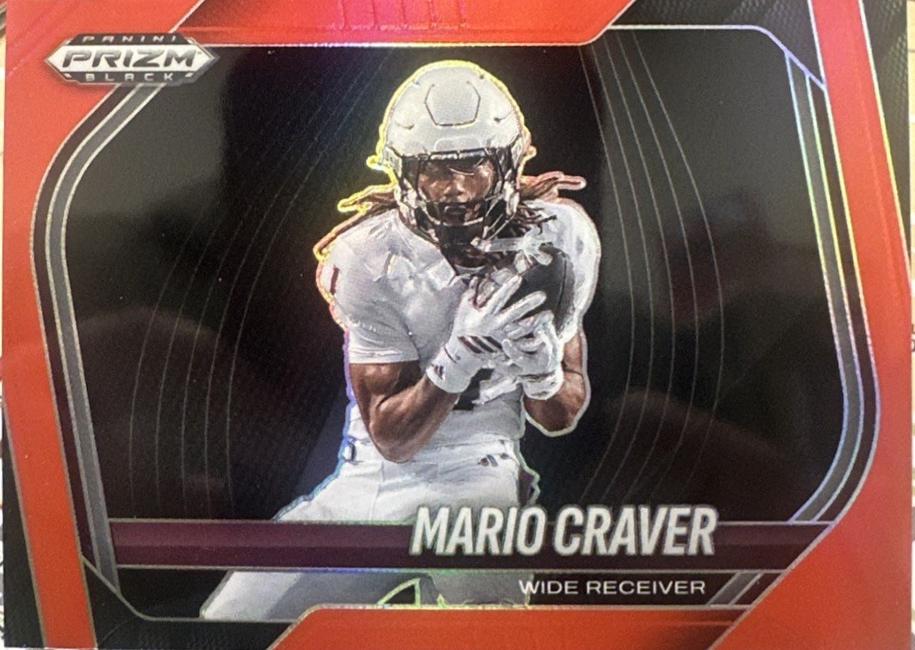 Mario Craver [Red] #185