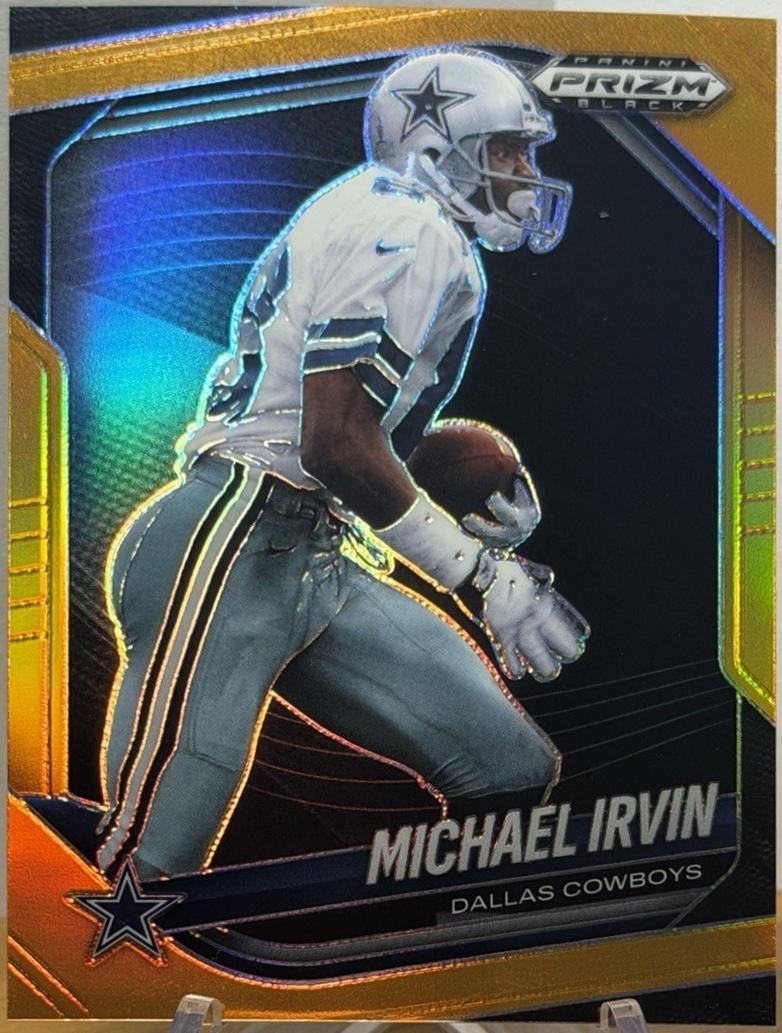 Michael Irvin [Orange] #42