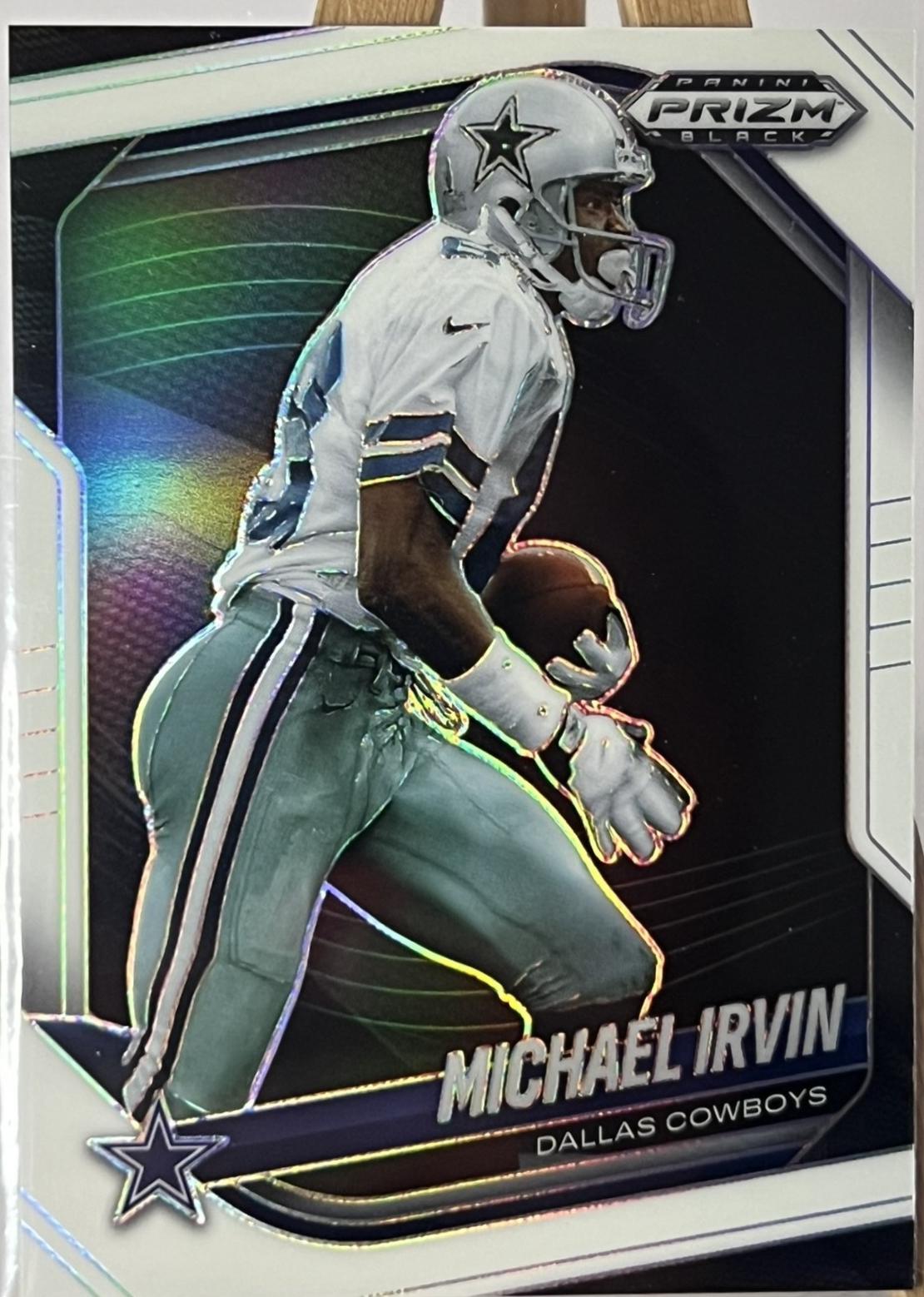 Michael Irvin [White] #42