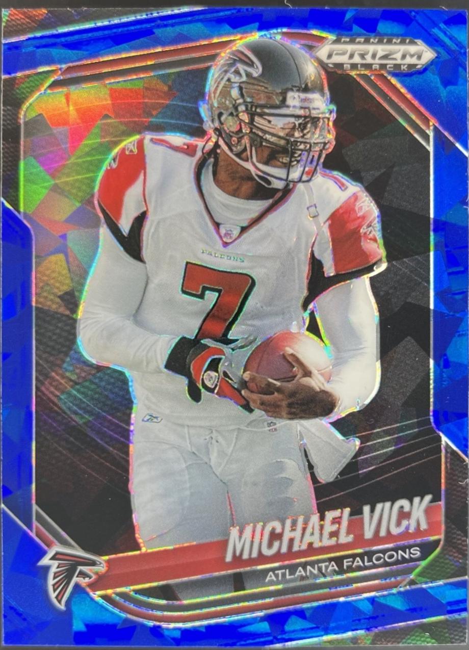 Michael Vick [Blue Ice] #5