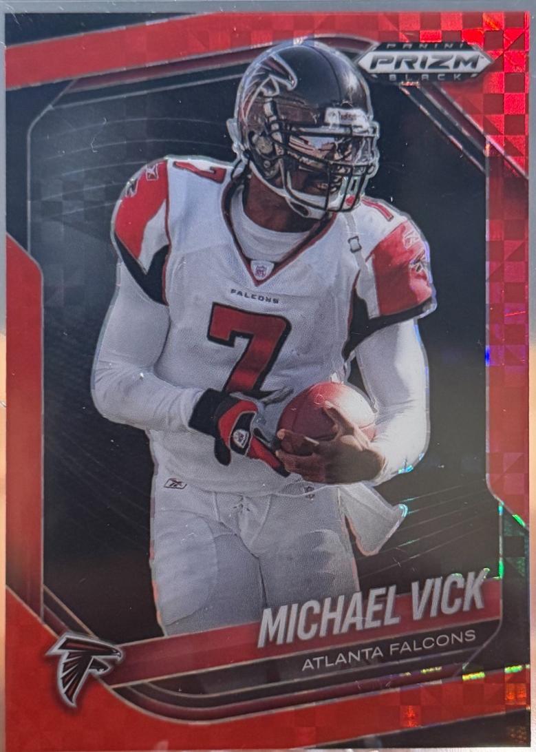 Michael Vick [Red Power] #5