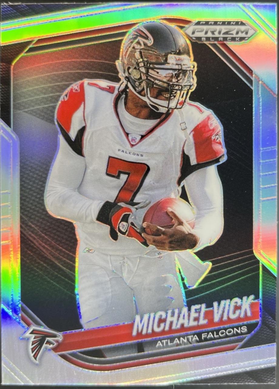 Michael Vick [Silver] #5
