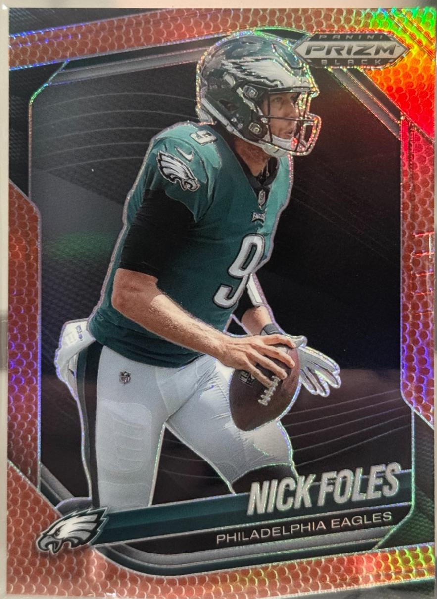 Nick Foles [Football] #117