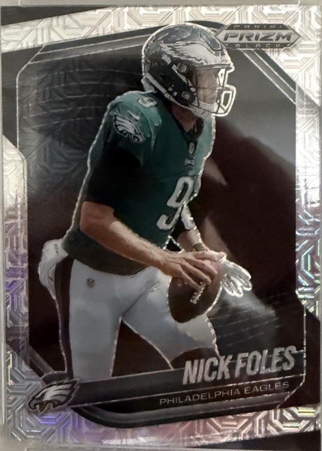 Nick Foles [Mojo] #117
