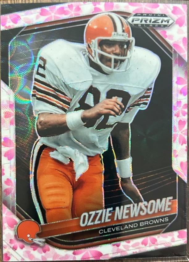 Ozzie Newsome [Cherry Blossom] #30