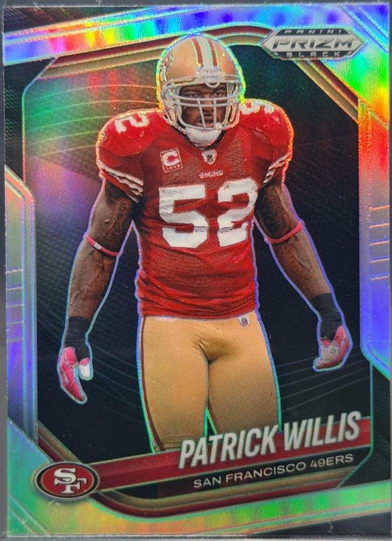 Patrick Willis [Silver] #131