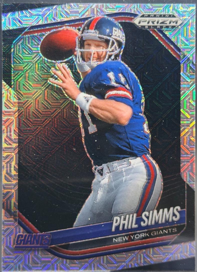 Phil Simms [Mojo] #103