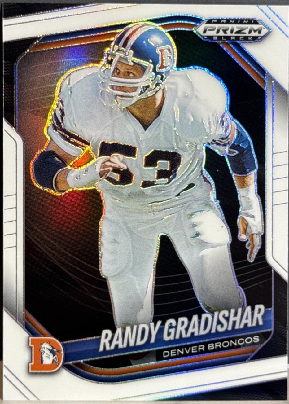 Randy Gradishar [White] #50