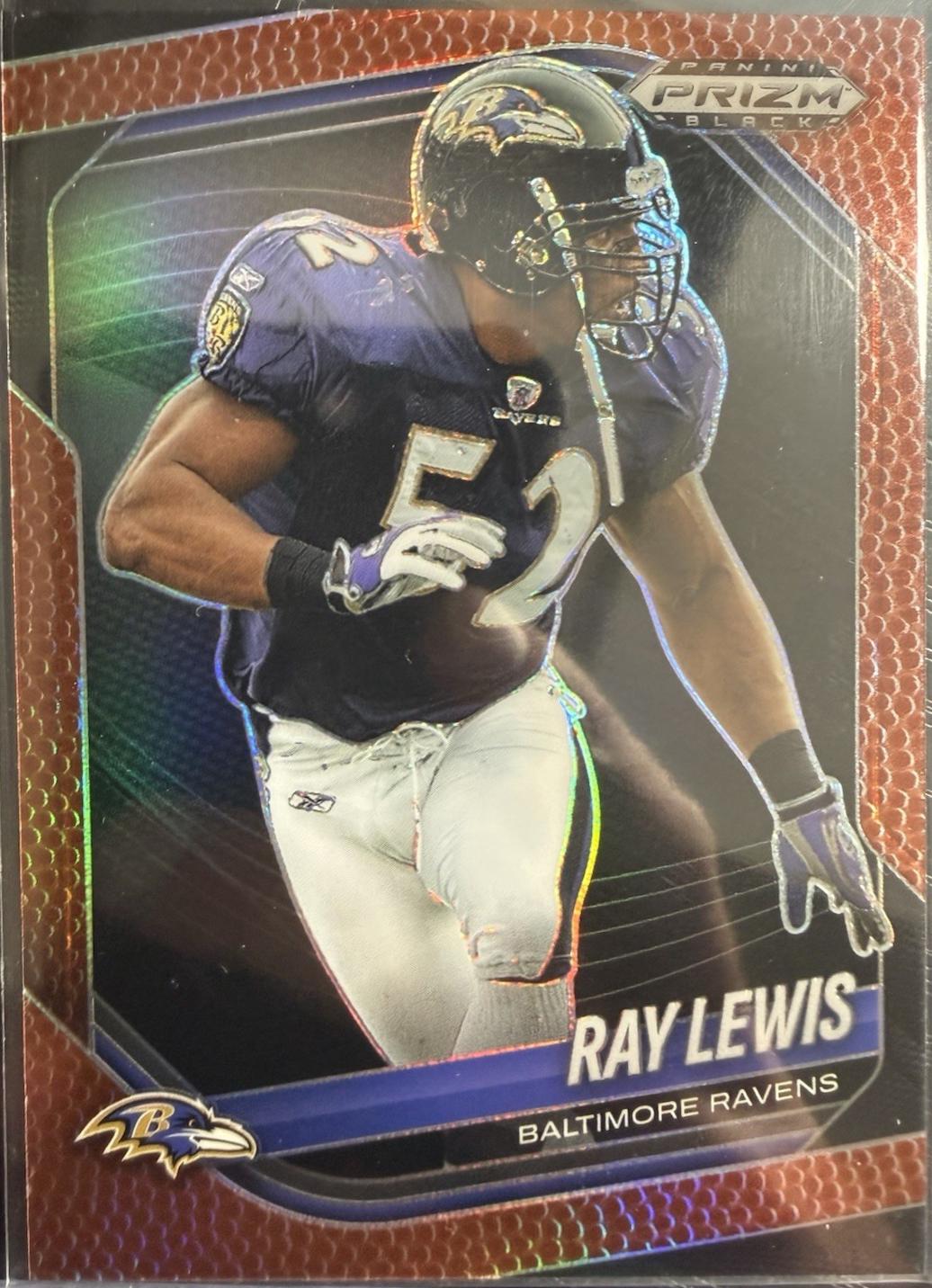 Ray Lewis [Football] #8