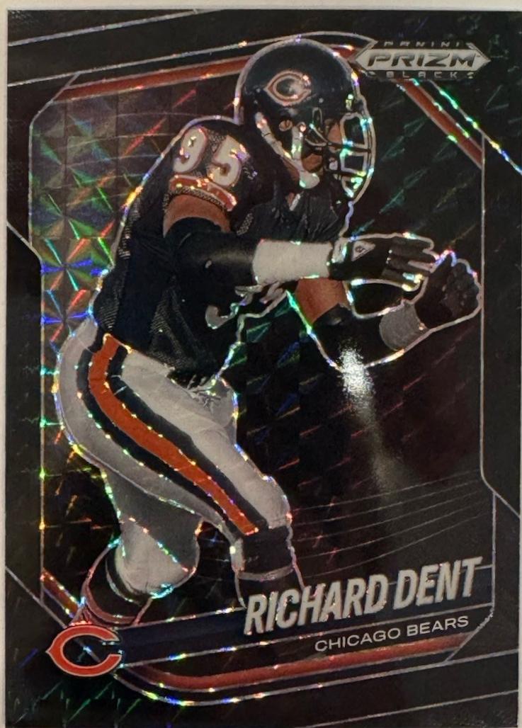 Richard Dent [Football] #24