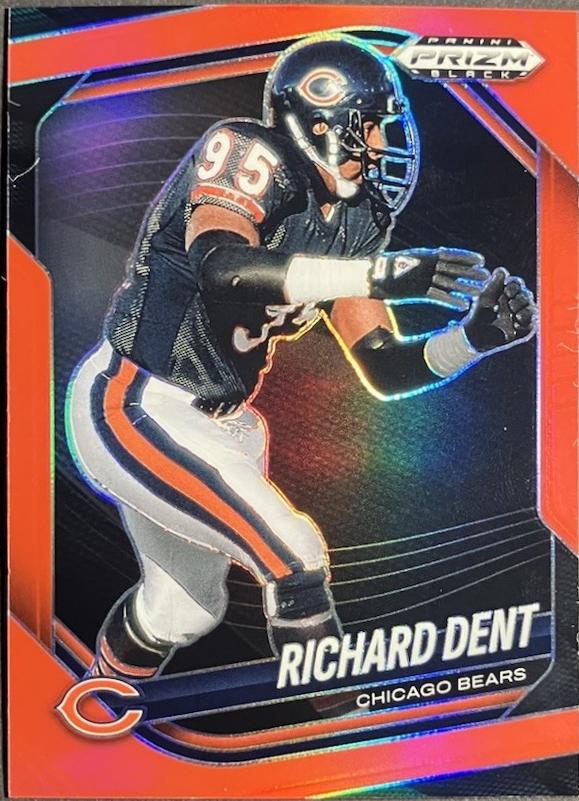 Richard Dent [Red] #24