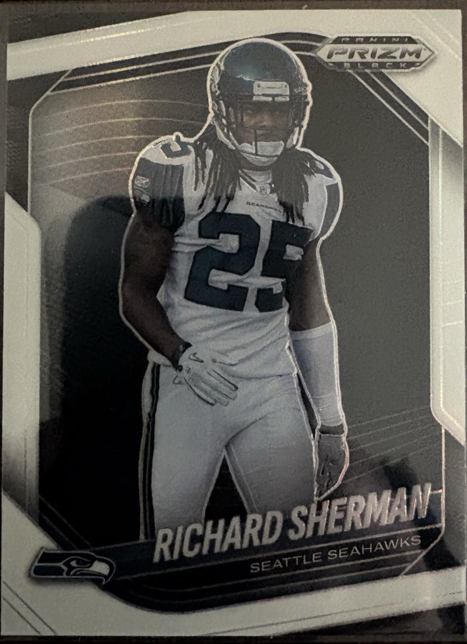 Richard Sherman [White] #136