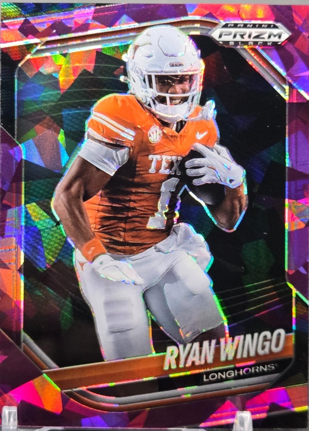 Ryan Wingo [Purple Ice] #176