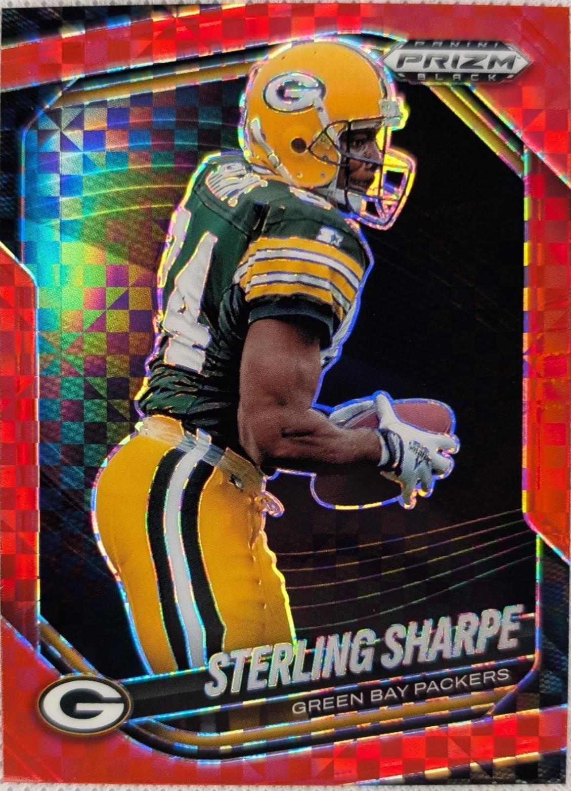 Sterling Sharpe [Red Power] #63