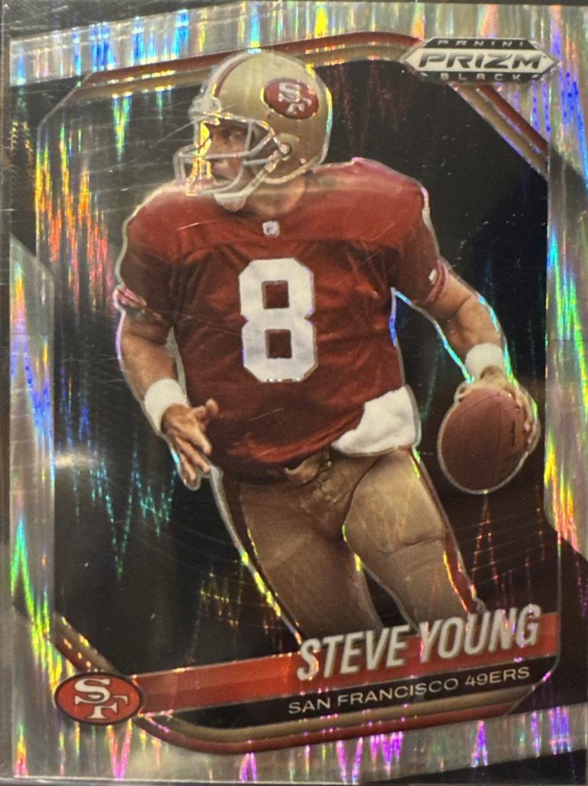 Steve Young [Skewed] #132