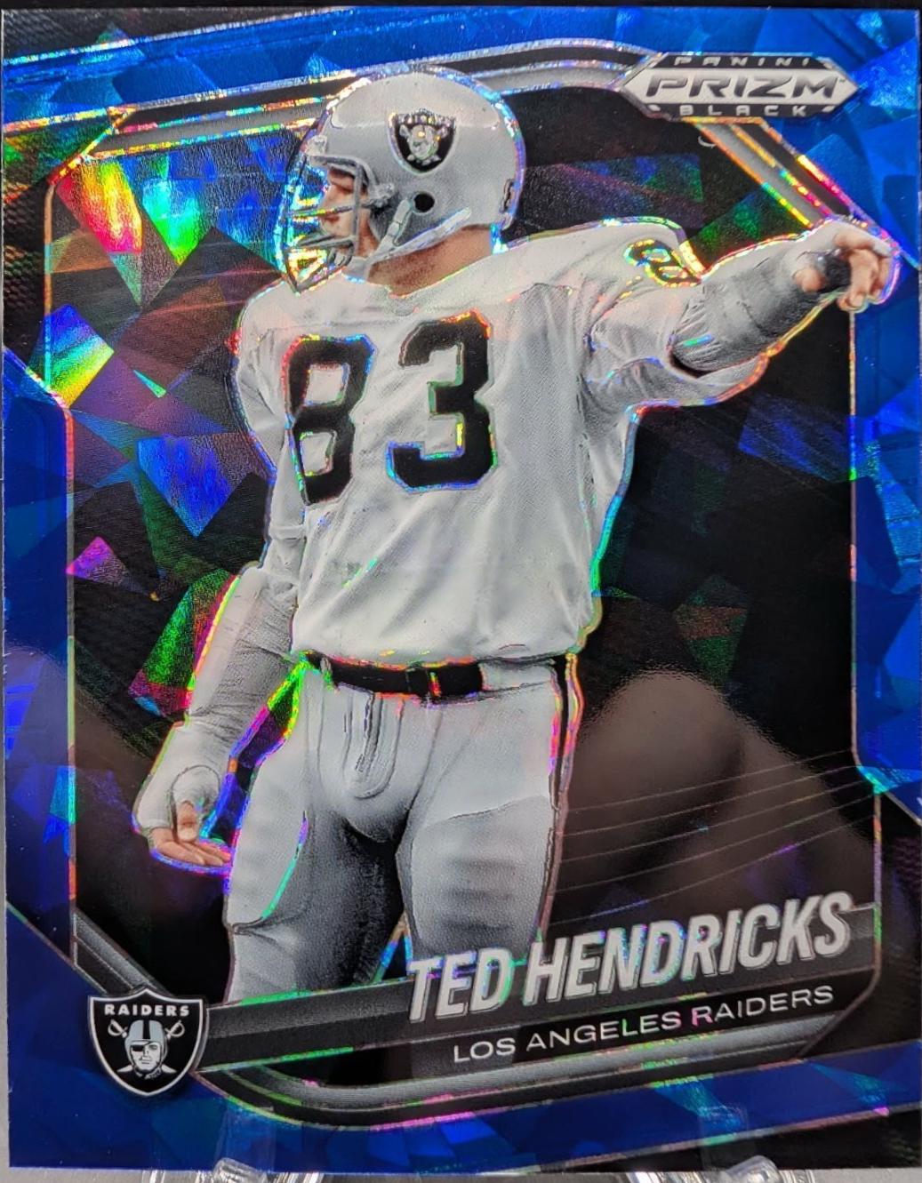 Ted Hendricks [Blue Ice] #113