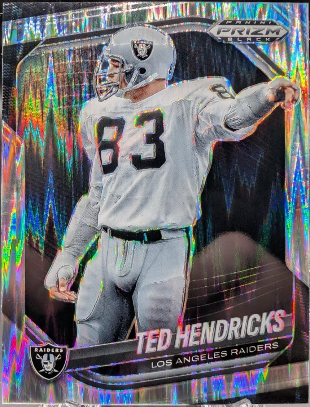 Ted Hendricks [Skewed] #113