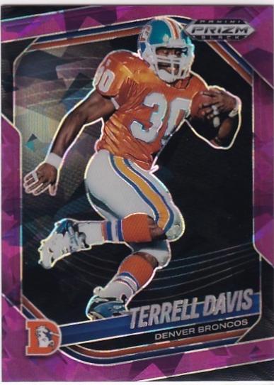 Terrell Davis [Purple Ice] #51