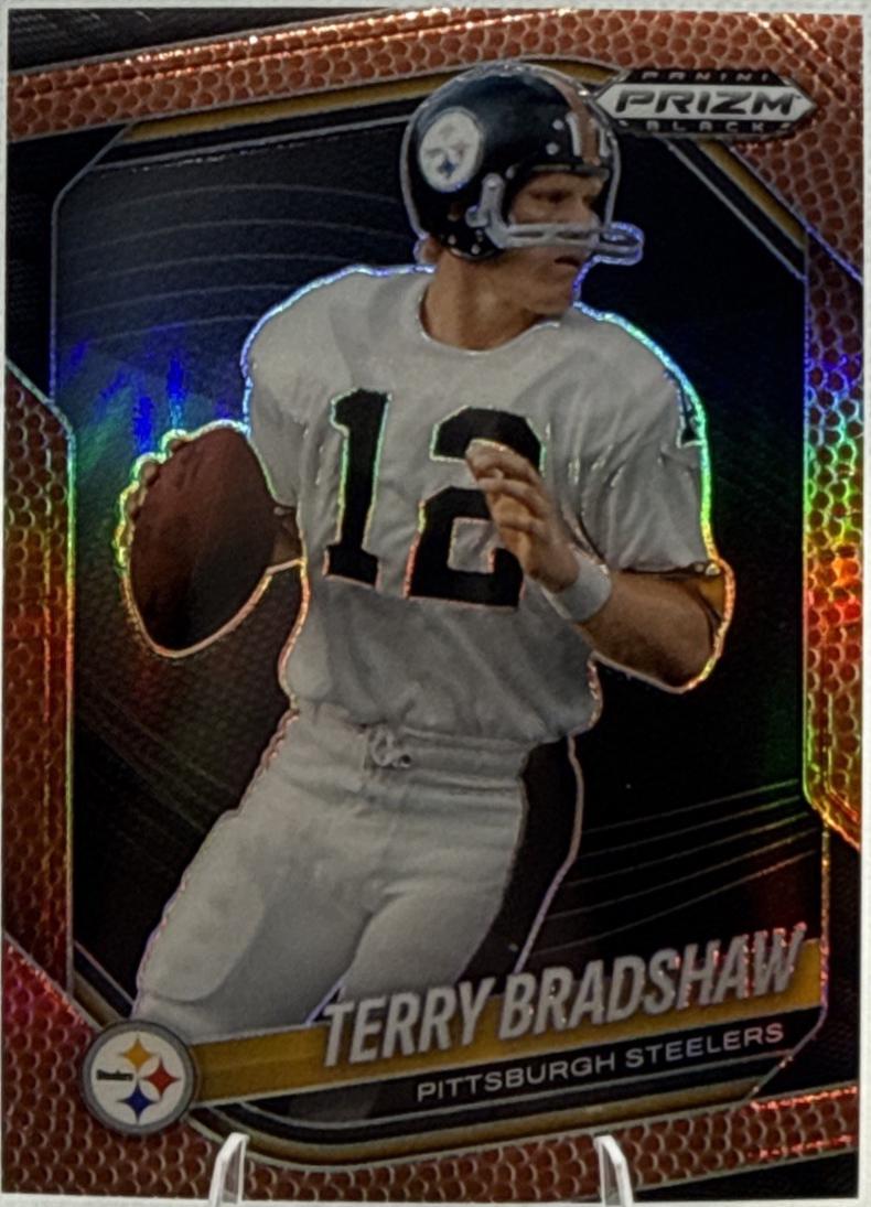Terry Bradshaw [Football] #123