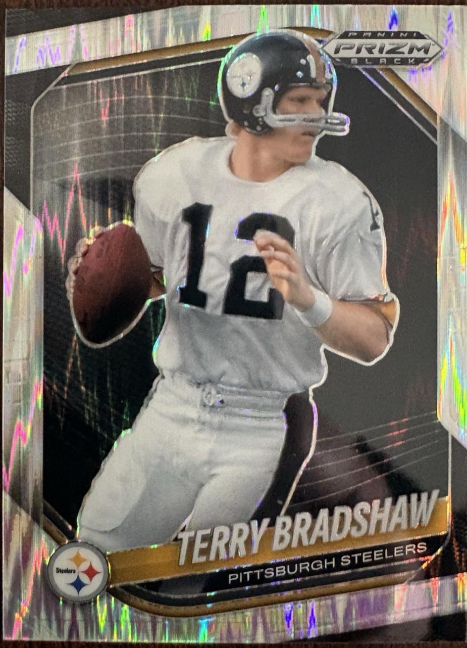 Terry Bradshaw [Skewed] #123