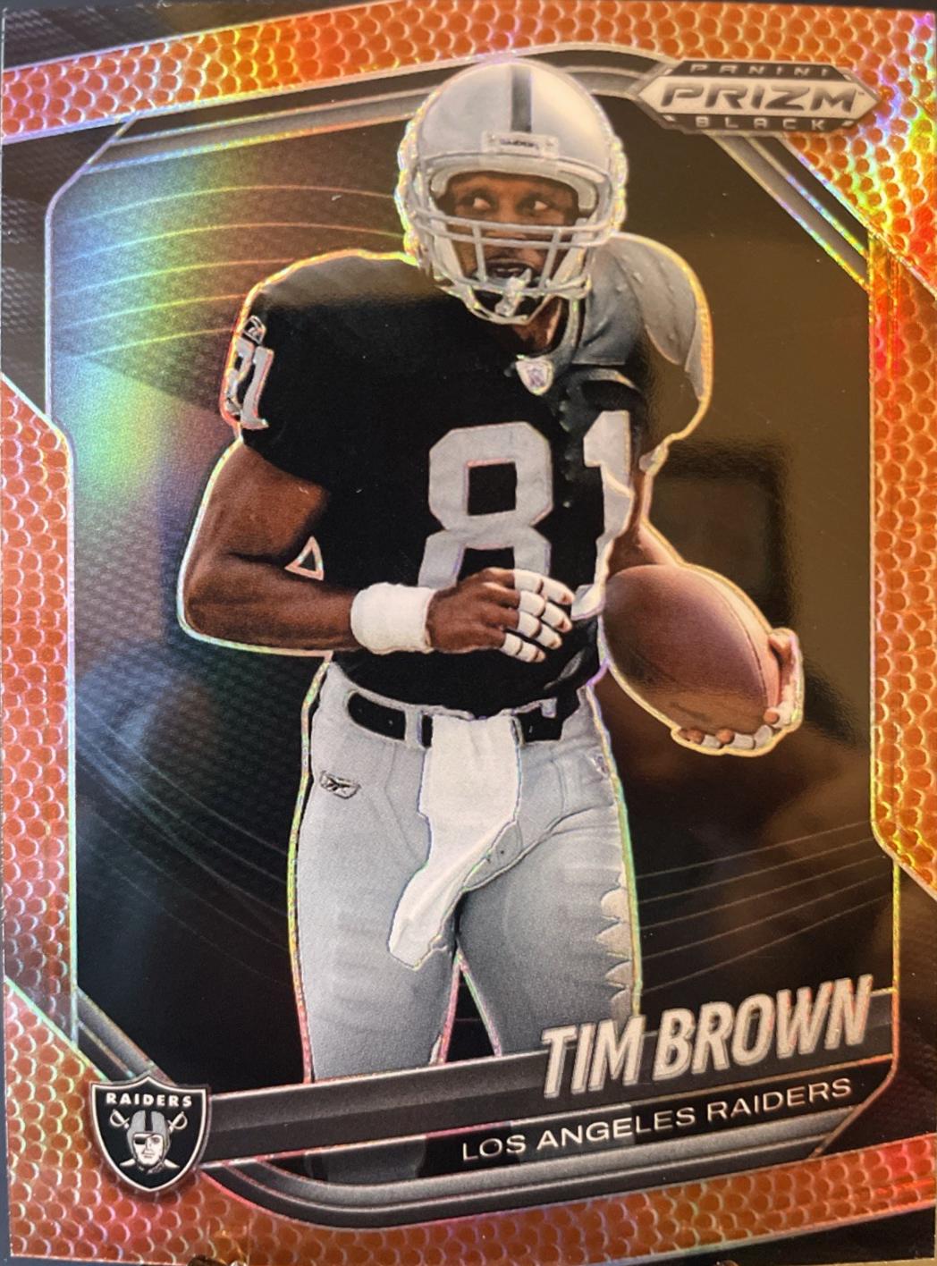 Tim Brown [Football] #114