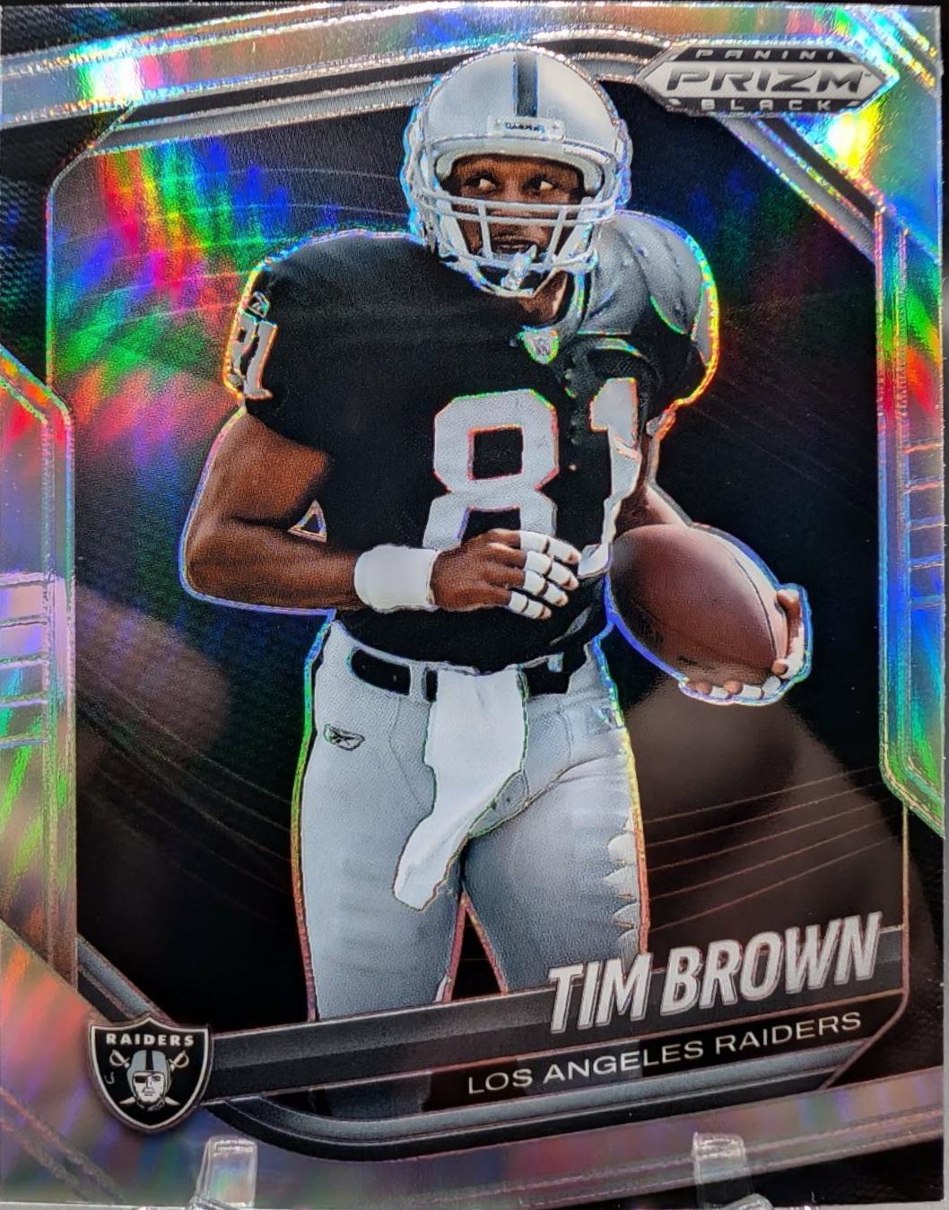 Tim Brown [Silver] #114
