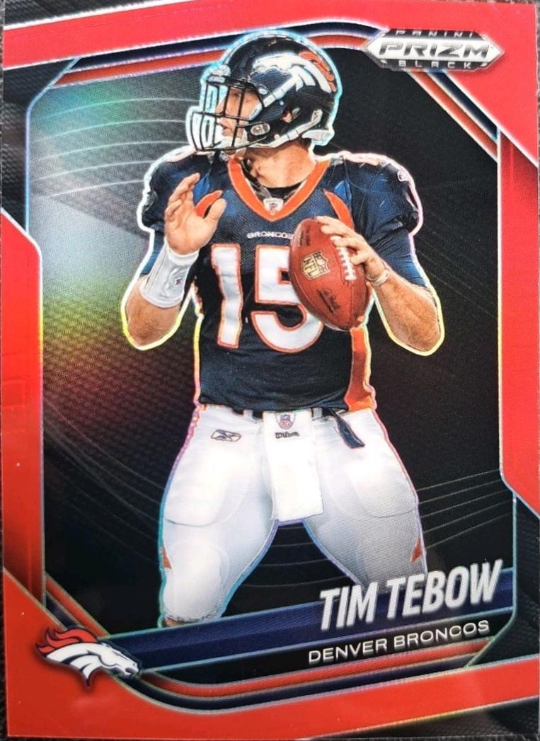 Tim Tebow [Red] #54