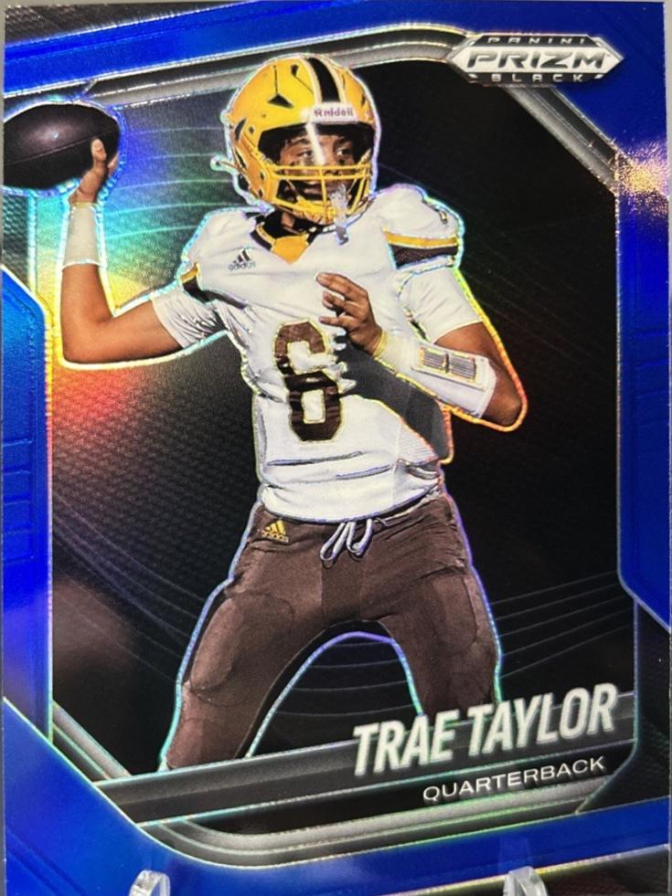 Trae Taylor [Blue] #179