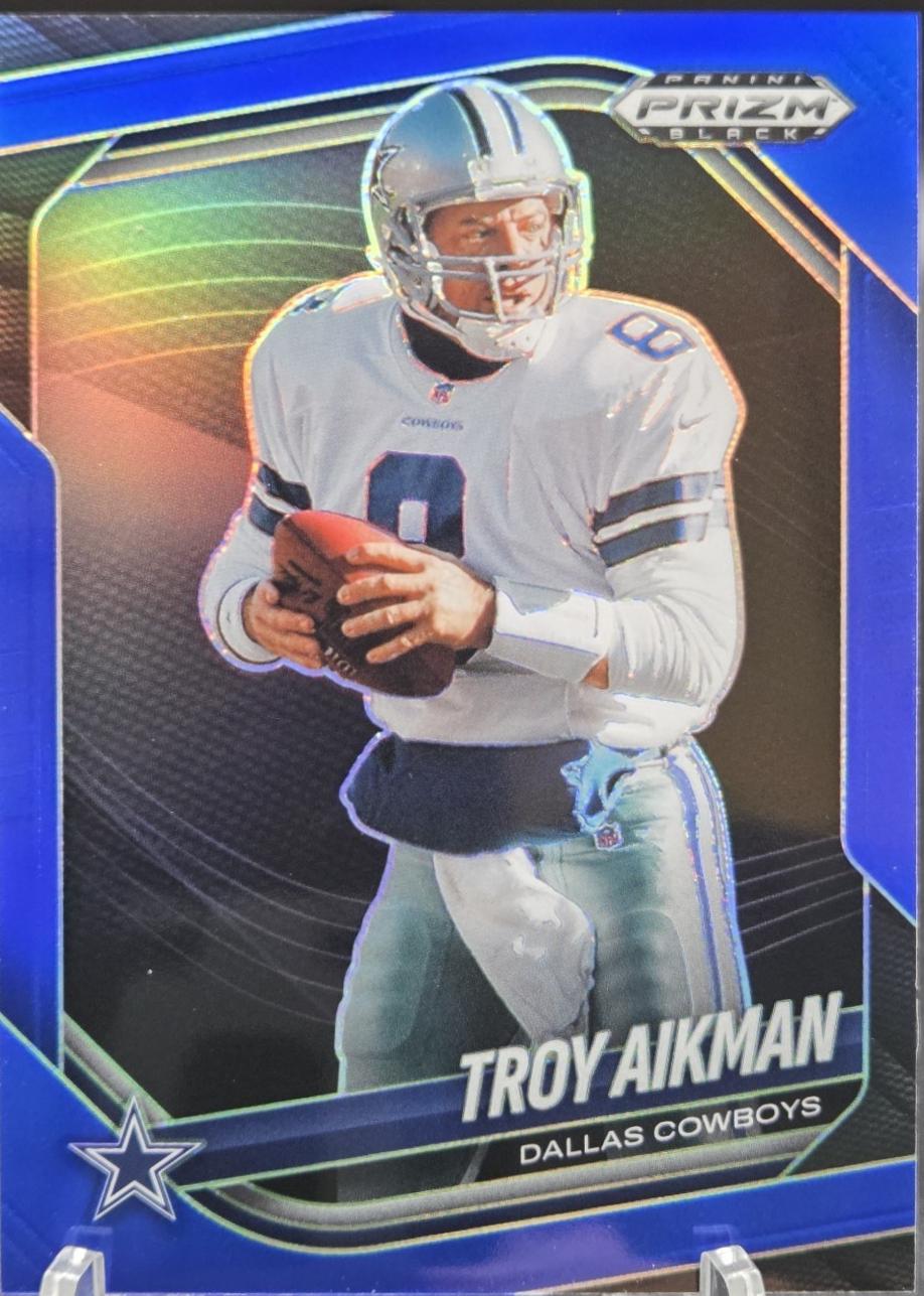 Troy Aikman [Blue] #45