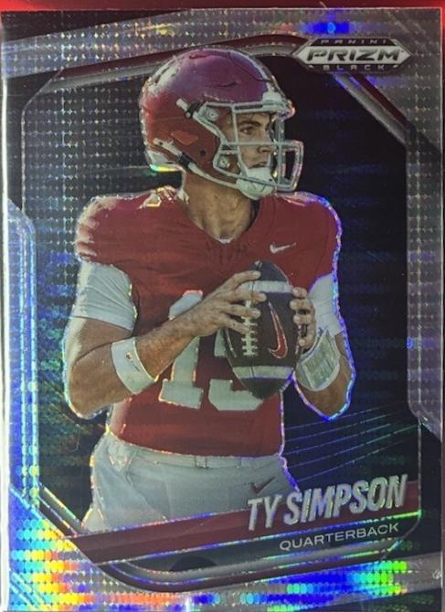 Ty Simpson [Hyper] #152